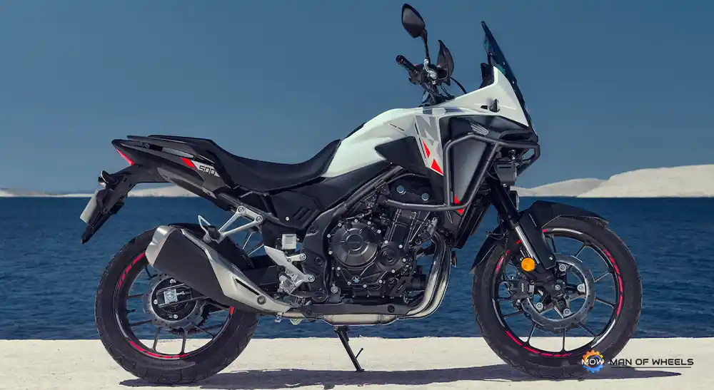 Motor Adventure Touring Honda NX400 2025, Harga Dibawah Rp 100 Juta?