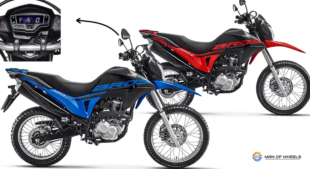 Honda NXR 160 Bros ESDD 2025: Motor Petualang Baru Bisa Minum Etanol Jarak Tempuh Jauh