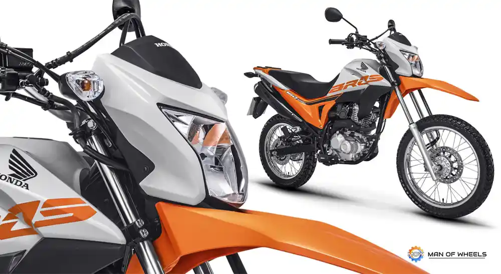 Honda NXR 160 Bros ESDD 2025: Motor Petualang Baru Bisa Minum Etanol Jarak Tempuh Jauh