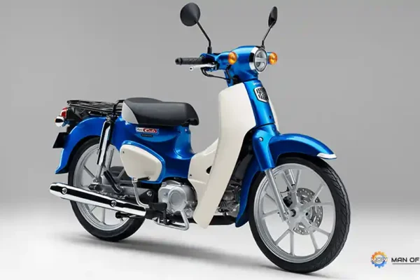 Motor Bebek Ikonik Honda Super Cub 110 Dapat Pembaruan, Harga Rp 31 Jutaan! Motor Bebek Ikonik Honda Super Cub 110 Dapat Pembaruan, Harga Rp 31 Jutaan!