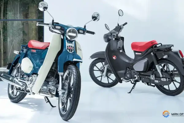 Honda Super Cub C125 2025, Motor Bebek dengan Desain Khas Ini Dapat Pembaruan Honda Super Cub C125 2025, Motor Bebek dengan Desain Khas Ini Dapat Pembaruan