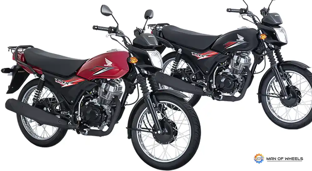 Motor Baru Tapi Mirip GL Pro, Honda TMX Supremo Dijual Harga Rp 22 Jutaan Aja