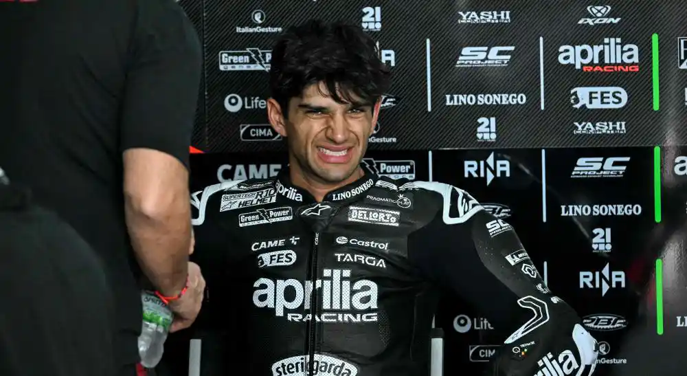 Panas! Jorge Martin Bakal Tinggalkan Aprilia Lebih Cepat & Rumornya ke Honda?