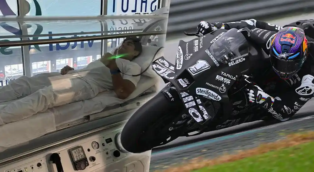 Setelah Cedera, Jorge Martin Comeback ke Lintasan Meski Masih Pemulihan