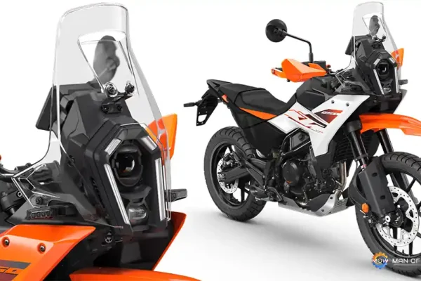 Pembaruan KTM 250 Adventure 2025, Motor Petualang yang Cocok untuk Pemula