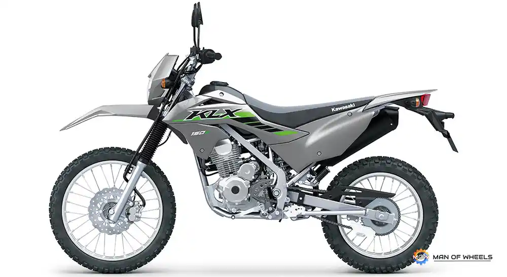 Motor Trail Kawasaki KLX150 S 2025 Meluncur di Indonesia, Tangguh Nih!