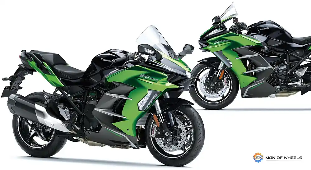 Hyperbike dengan Supercharger! Kawasaki Ninja H2 SX SE 2025 Resmi Meluncur