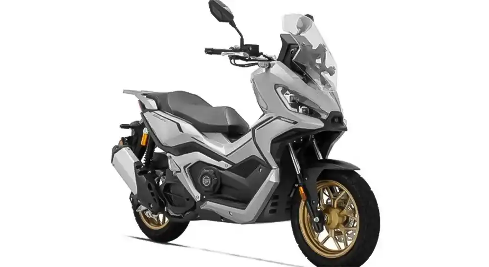 Skutik Petualang Baru Keeway XDV180 EVO Segera Hadir, Lawan ADV160?