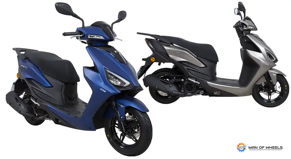 Iritnya Ngalahin BeAT! Skutik Kymco KS125 Excellent Edition Diluncurkan