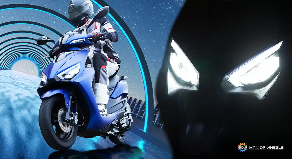 Iritnya Ngalahin BeAT! Skutik Kymco KS125 Excellent Edition Diluncurkan