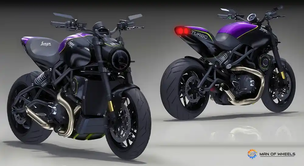 Proyek Motor Baru Langen LS12 Lightspeed Turbo, Punya Power 304 HP Lebih!