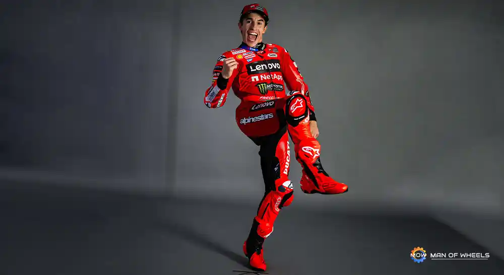 Marc Marquez Difavoritkan untuk Juara Dunia, Bakal Dominasi Musim Ini?
