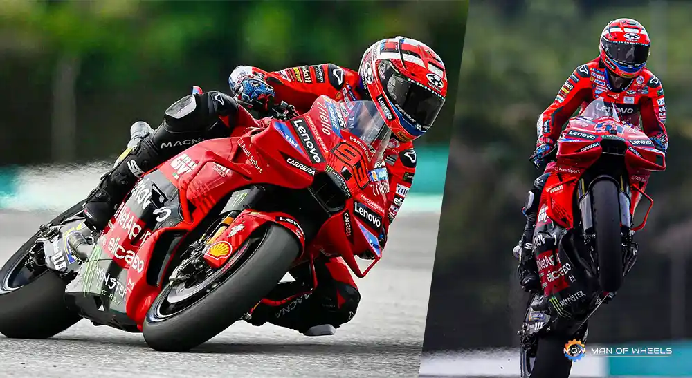 Ducati GP25 Hadir dengan Inovasi Aerodinamis, Siap Tampil di MotoGP 2025