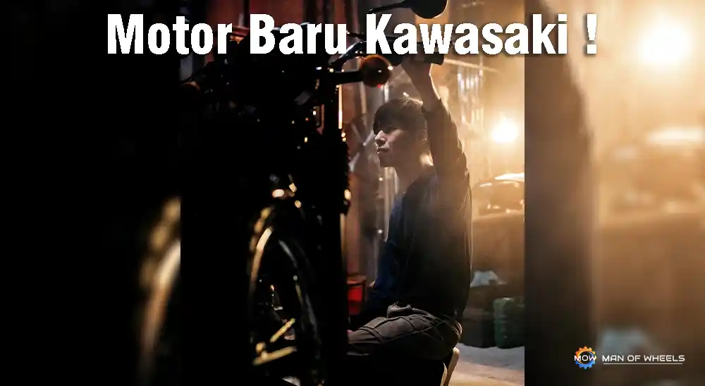 Postingan Instagram Kawasaki Indonesia, Bakal Merilis Motor Baru di IIMS 2025!