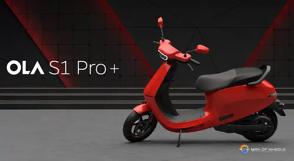 Molis Baru Ola S1 Pro+, Top Speed 141 Km/J dengan Jarak Tempuh 320 KM!