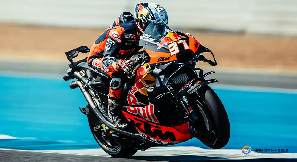 Jika KTM Tak Punya Motor Kompetitif, Pedro Acosta Bakal Hengkang?