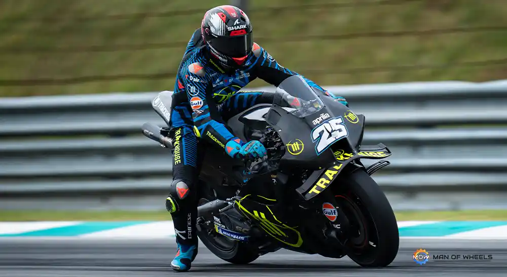 Operasi Sukses, Raul Fernandez Siap Kembali Tes MotoGP di Buriram