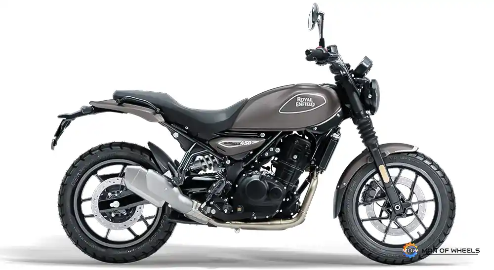 Dapat Warna Baru! Royal Enfield Guerrilla 450 2025 Meluncur Harga Cuma Rp 47 Jutaan
