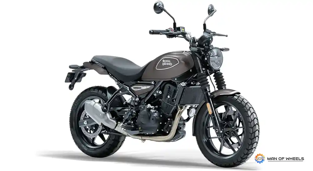 Dapat Warna Baru! Royal Enfield Guerrilla 450 2025 Meluncur Harga Cuma Rp 47 Jutaan