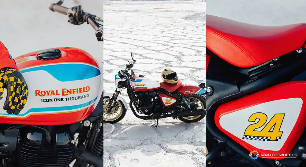 Royal Enfield Shotgun 650 Icon: Edisi Terbatas yang Cuma Dijual 100 Unit Saja!