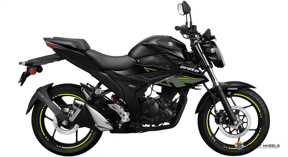 Suzuki Masih Jualan Motor Naked Baru, Suzuki Gixxer FI 150 ABS Model 2025 Dirilis