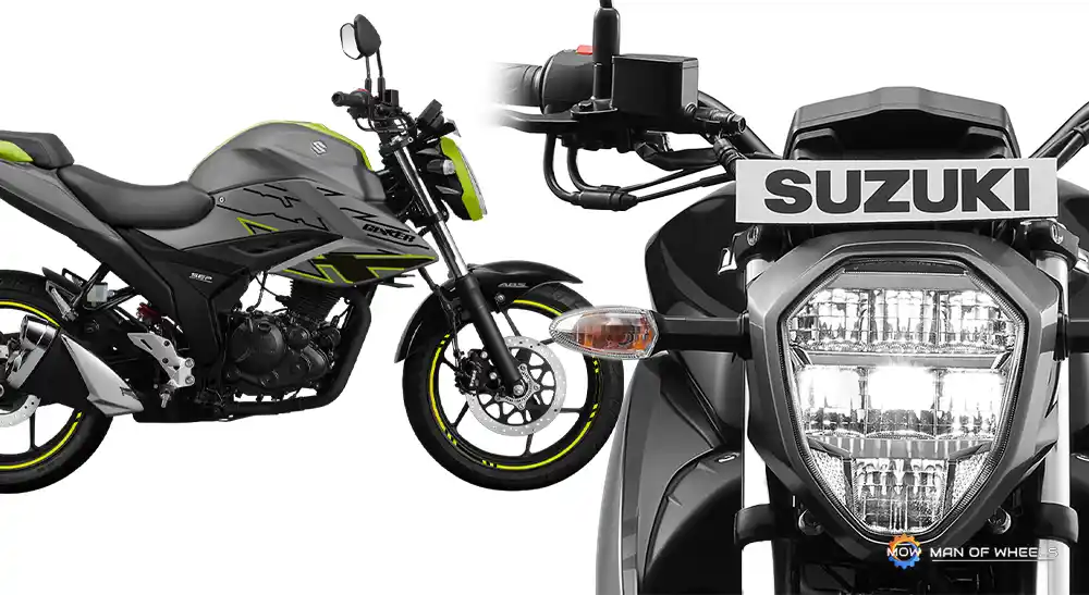 Suzuki Masih Jualan Motor Naked Baru, Suzuki Gixxer FI 150 ABS Model 2025 Dirilis