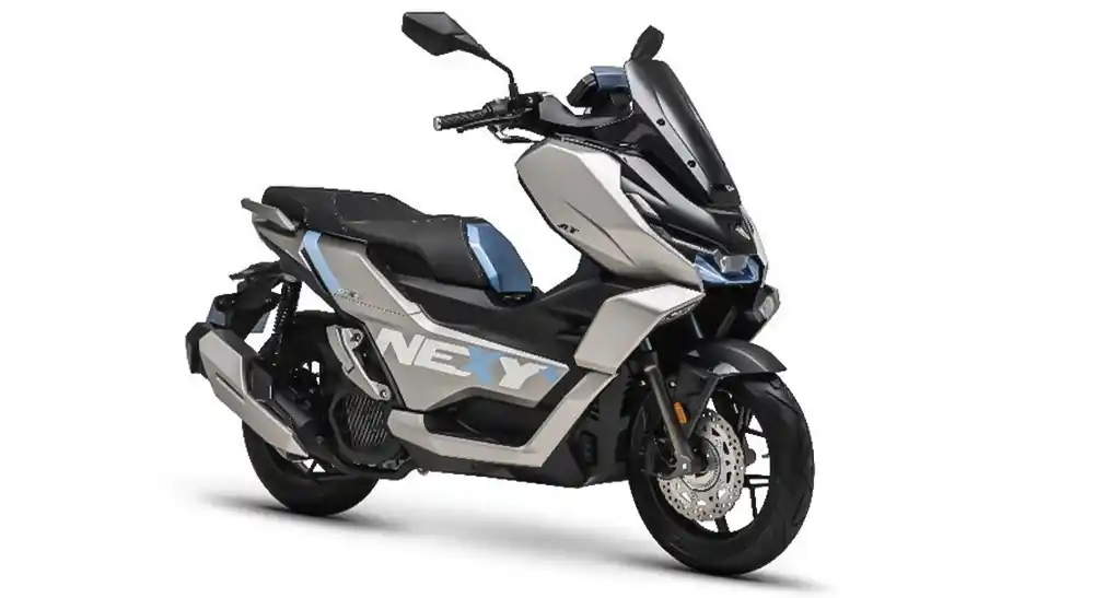 Skutik Tampang Sangar Taige Nexy+ 180i Segera Diluncurkan di Negara Ini...