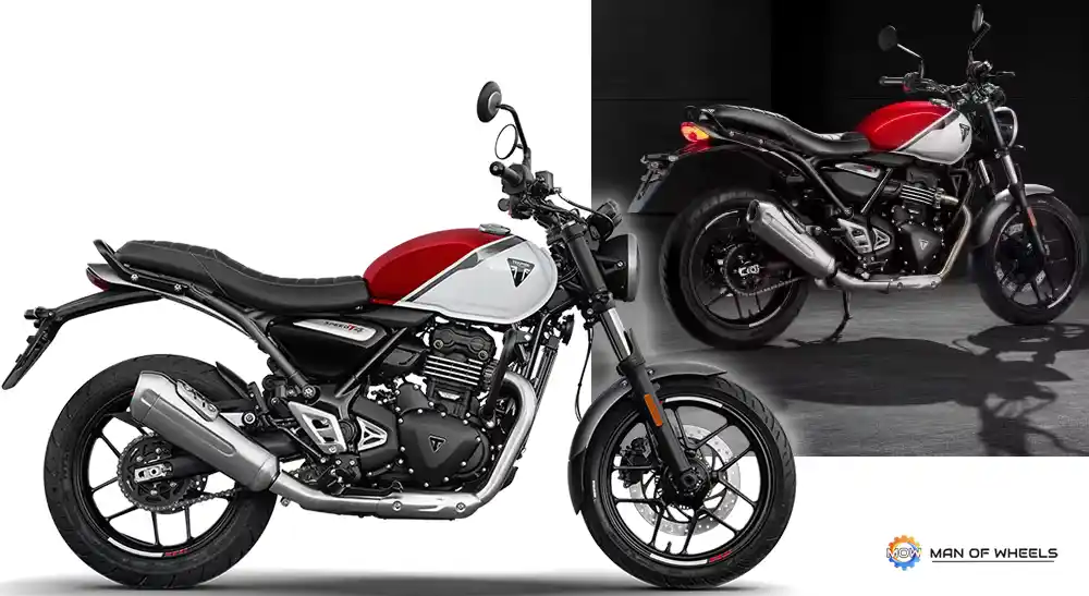 Motor Naked Retro Baru Triumph Speed ​​T4 Meluncur, Harganya Cuma Rp 37 Jutaan?