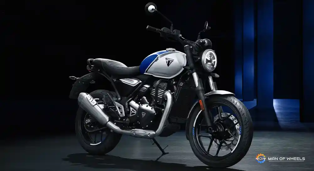 Motor Naked Retro Baru Triumph Speed ​​T4 Meluncur, Harganya Cuma Rp 37 Jutaan?