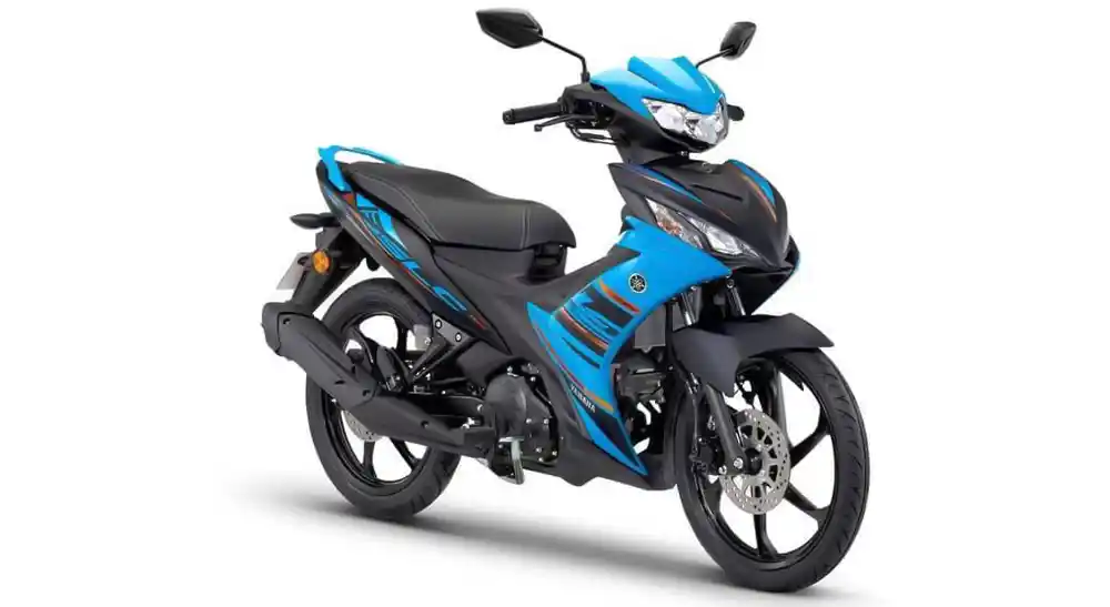 Yamaha 135LC Fi & SE: Motor Bebek Baru Mirip Jupiter MX 135 Masih Dijual?