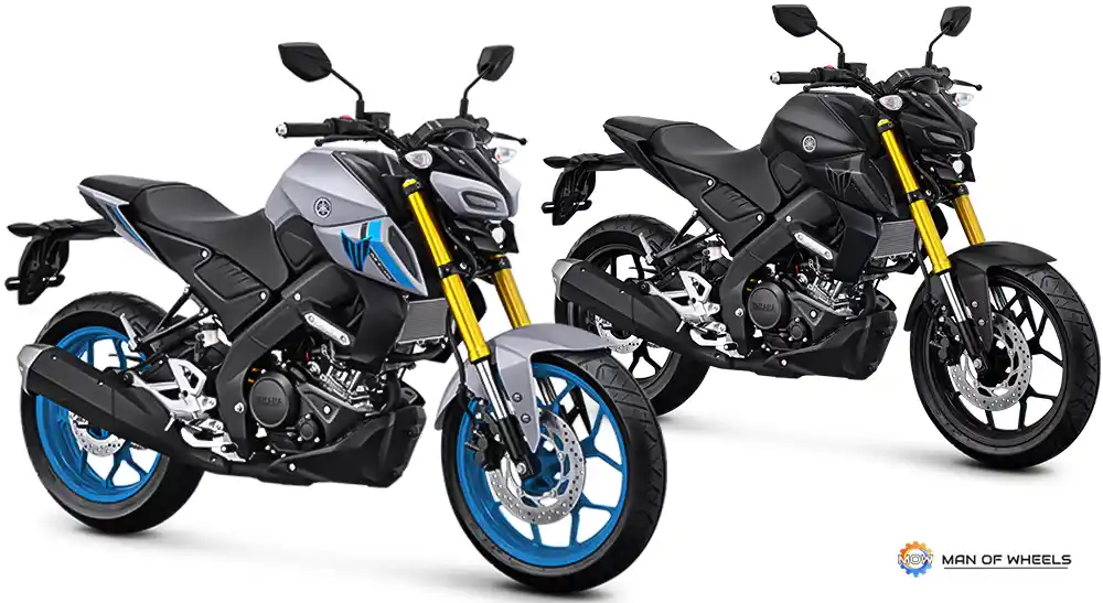 Pilihan Warna Baru Yamaha MT-15 2025 Meluncur di Indonesia, Hampir Rp 40 Juta!