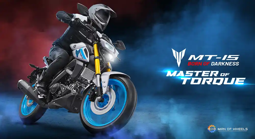Pilihan Warna Baru Yamaha MT-15 2025 Meluncur di Indonesia, Hampir Rp 40 Juta!