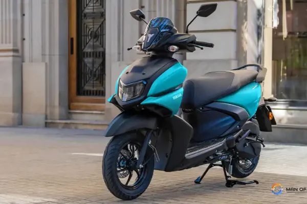 Skutik Mungil Yamaha RayZR 2025, Tampil Sporty Tapi Harganya Segini?