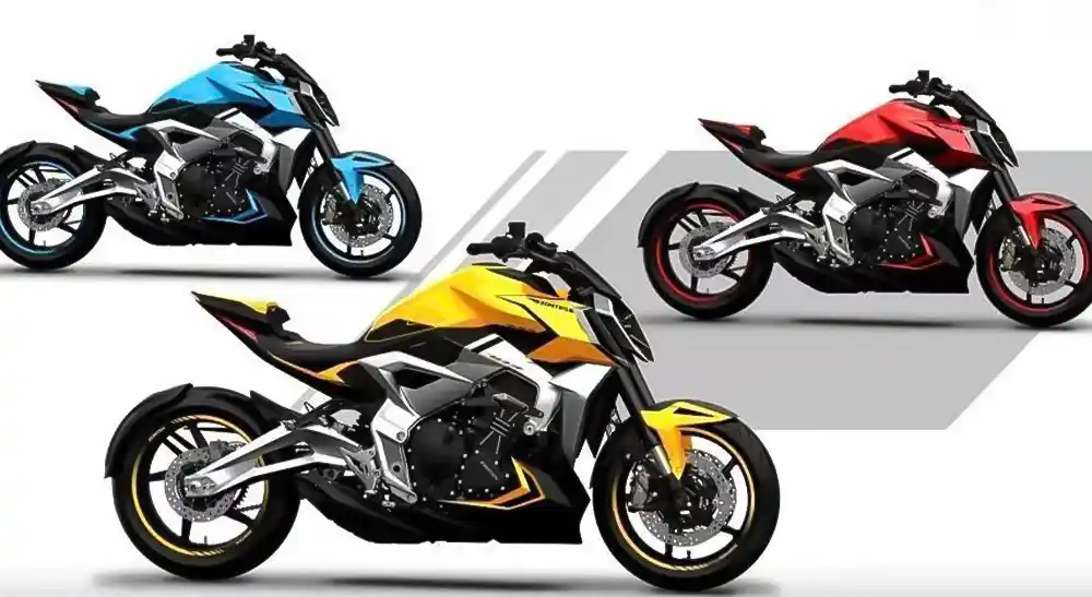 Zontes Kembangkan Platform 703-nya dengan Zontes 703V, Gaya Cruiser!