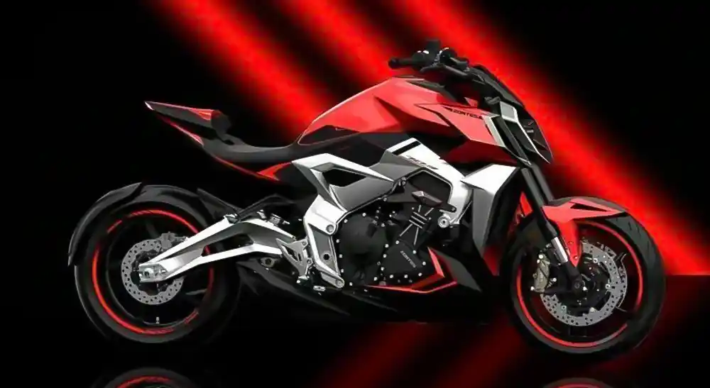 Zontes Kembangkan Platform 703-nya dengan Zontes 703V, Gaya Cruiser!