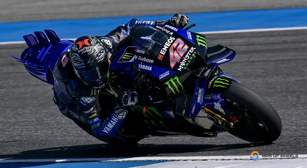 Yamaha Bertekad untuk Bangkit di MotoGP Argentina 2025