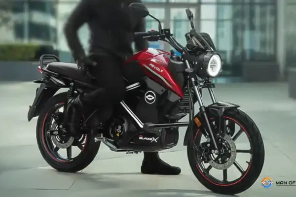 All New Revolt RV BlazeX Diluncurkan, Molis yang Mirip CB150 Verza?