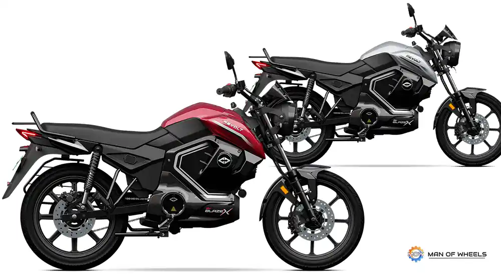 All New Revolt RV BlazeX Diluncurkan, Molis yang Mirip CB150 Verza?