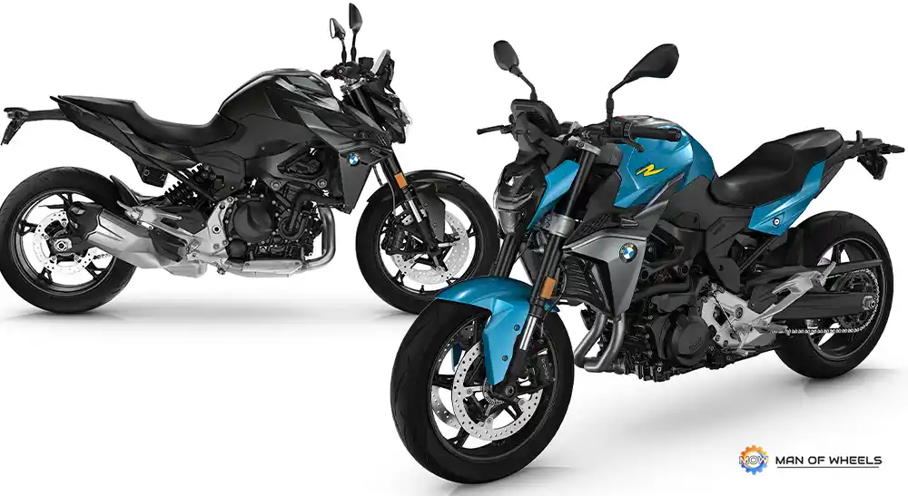 Peluncuran BMW F900 R "Shifter Edition", Makin Asik karena Fitur Ini...