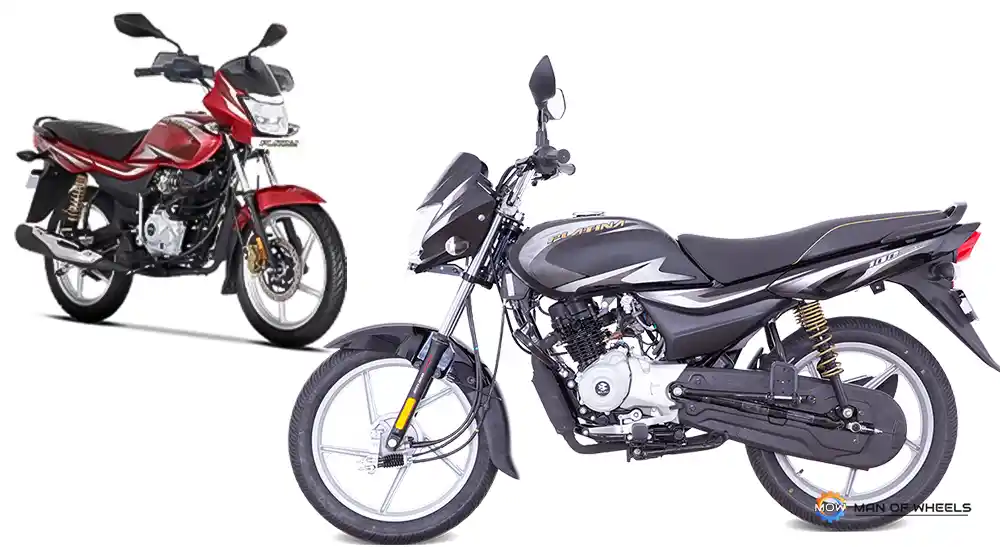 Bajaj Platina 110: Motor Sport Terbaru Fiturnya Begini, Harga Cuma Rp 19 Jutaan