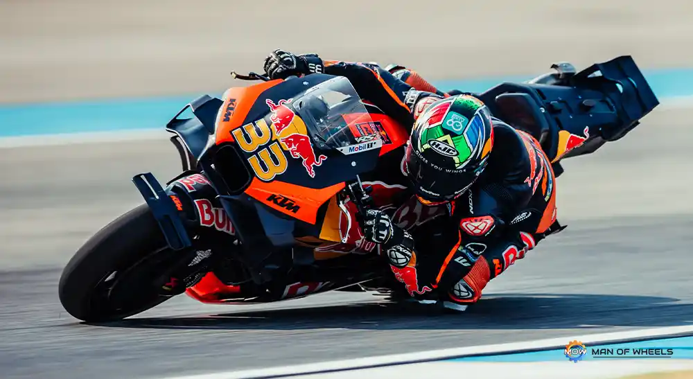 Brad Binder Temukan Solusi, KTM Makin Kompetitif di Argentina..!