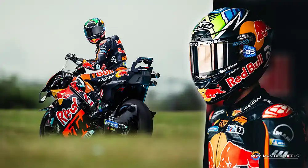 Brad Binder Temukan Solusi, KTM Makin Kompetitif di Argentina..!