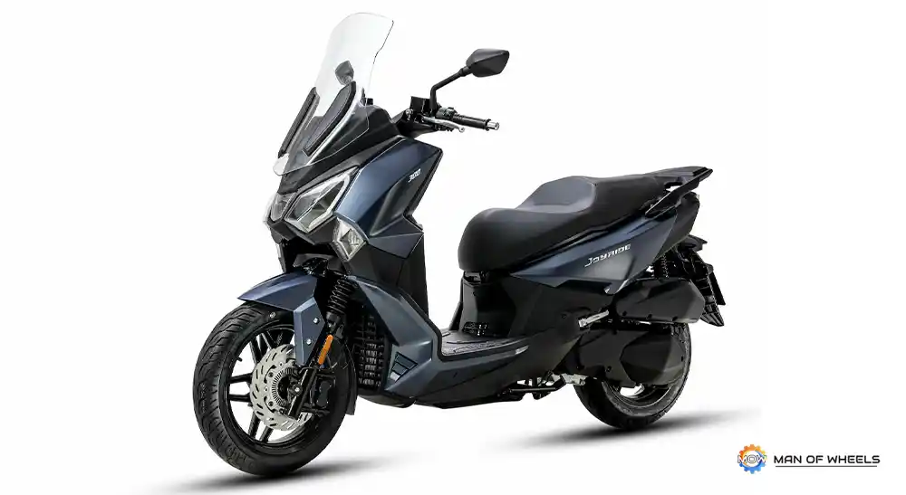 Skutik Baru Dafra SYM Joyride 300 Dirilis, Lawan XMax dengan Mesin 300cc!