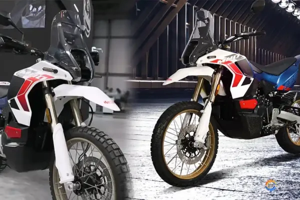 Motor Petualang Asal Italia! FB Mondial MUD 452 Resmi Diluncurkan Motor Petualang Asal Italia! FB Mondial MUD 452 Resmi Diluncurkan