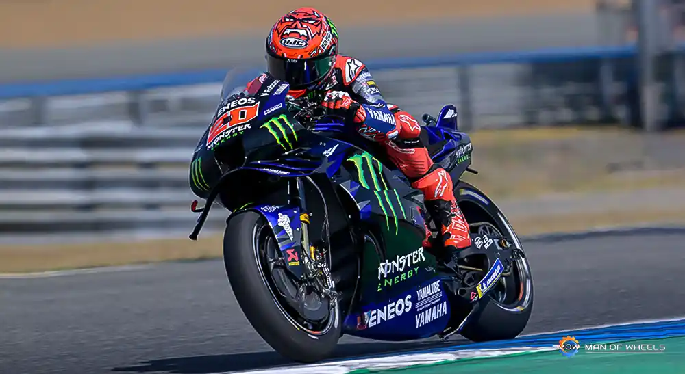 Fabio Quartararo Keluhkan Panasnya Mesin M1, Hasil Jauh Dari Ekspektasi