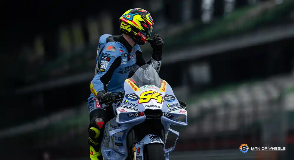 Fermin Aldeguer: Langkah Awal di MotoGP dengan Target Menjadi Rookie Terbaik