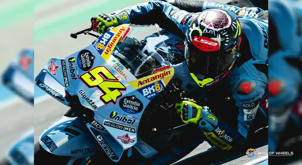 Fermin Aldeguer: Langkah Awal di MotoGP dengan Target Menjadi Rookie Terbaik