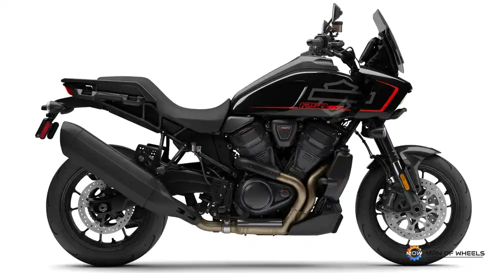 Harley-Davidson Pan America ST 2025 Meluncur, Versi yang Buat Touring Nih!