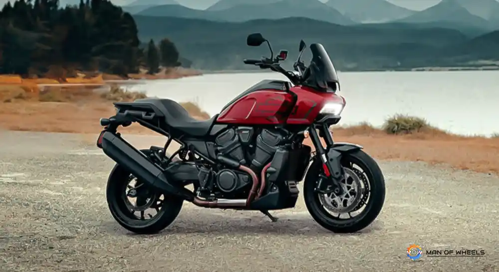 Harley-Davidson Pan America ST 2025 Meluncur, Versi yang Buat Touring Nih!