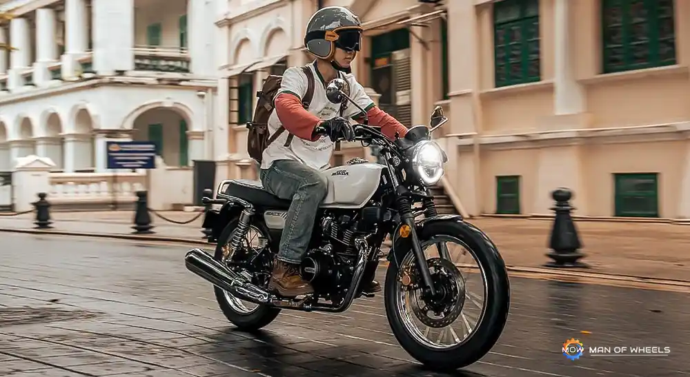 Bergaya Klasik, Honda CGX150 Meluncur Harga Cuma Rp 22 Jutaan Lawan XSR 155?